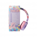 Smiggle Illusion Fold Up Headphones - Lilac